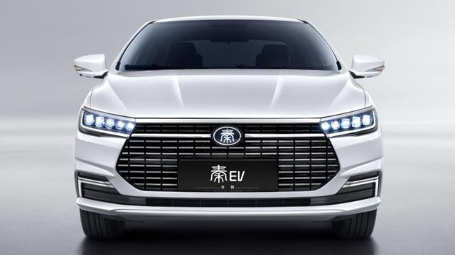 秦ev续航450km网约车平台、网约车租赁